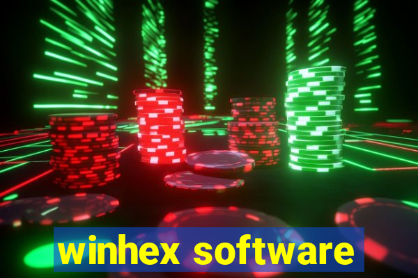 winhex software